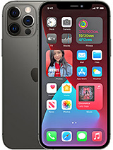 Best available price of Apple iPhone 12 Pro in Api3