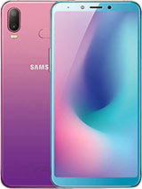 Best available price of Samsung Galaxy A6s in Api3