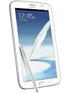 Best available price of Samsung Galaxy Note 8-0 Wi-Fi in Api3