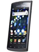 Best available price of Samsung I9010 Galaxy S Giorgio Armani in Api3