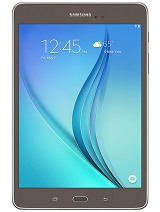 Best available price of Samsung Galaxy Tab A 8-0 2015 in Api3