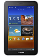 Best available price of Samsung P6200 Galaxy Tab 7-0 Plus in Api3