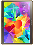 Best available price of Samsung Galaxy Tab S 10-5 LTE in Api3