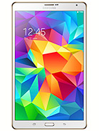 Best available price of Samsung Galaxy Tab S 8-4 LTE in Api3
