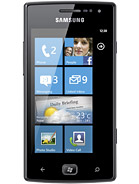 Best available price of Samsung Omnia W I8350 in Api3