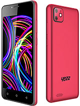 Best available price of Yezz Liv 2 LTE in Api3